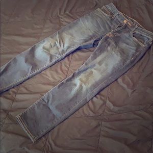 America Eagle jeans